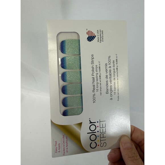 Color Street Nail Polish 3 Packs NEW Halloween and Winter Snowflakes - Picture 4 of 5